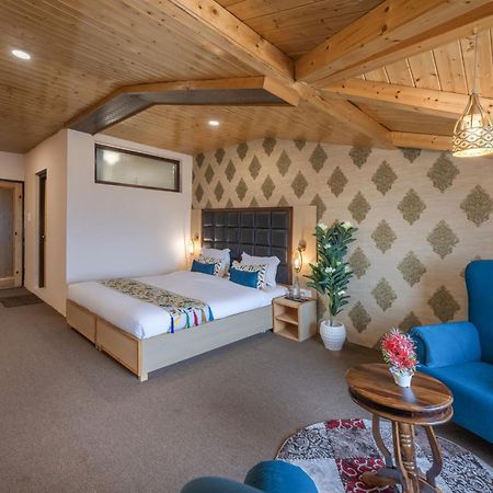 Echor Kashmir Holidays Resort Srinagar Exteriér fotografie