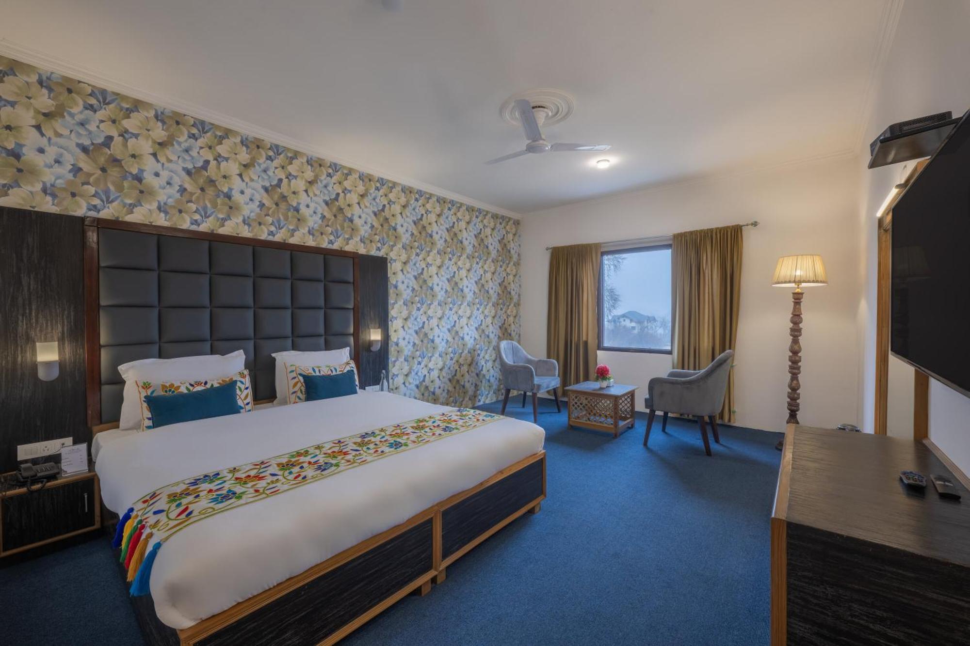 Echor Kashmir Holidays Resort Srinagar Exteriér fotografie