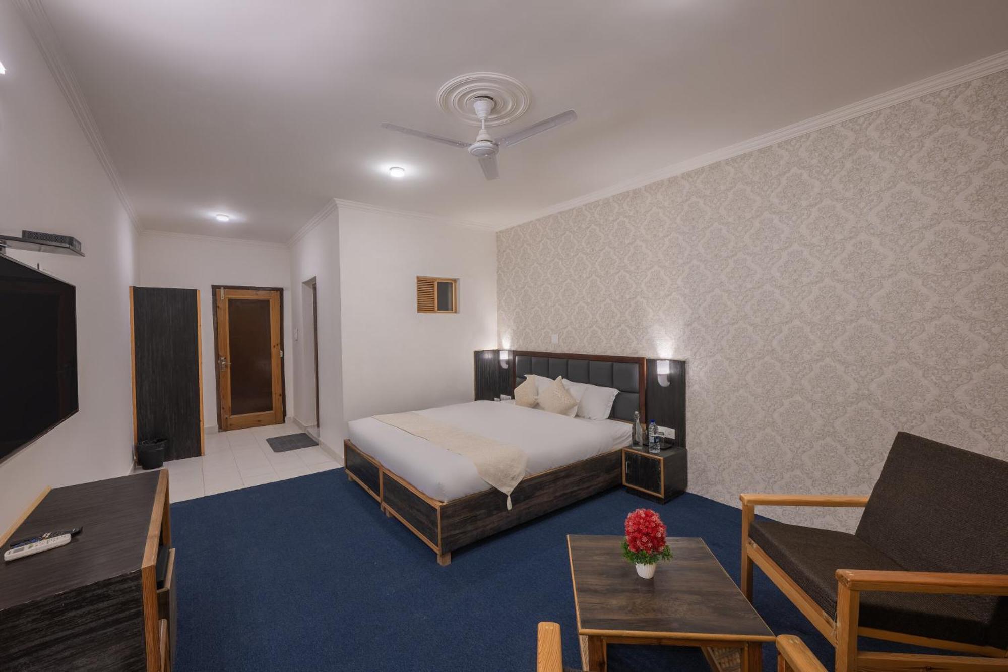Echor Kashmir Holidays Resort Srinagar Exteriér fotografie