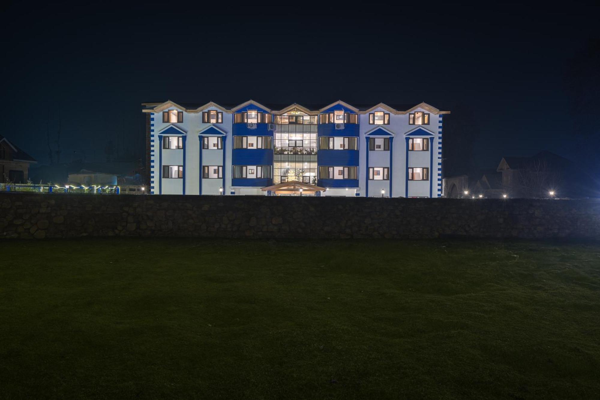 Echor Kashmir Holidays Resort Srinagar Exteriér fotografie