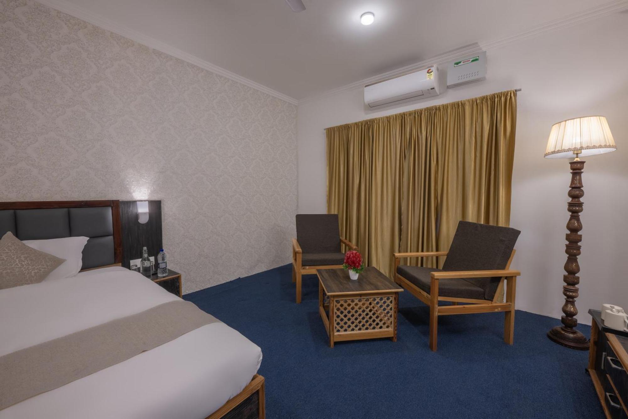 Echor Kashmir Holidays Resort Srinagar Exteriér fotografie