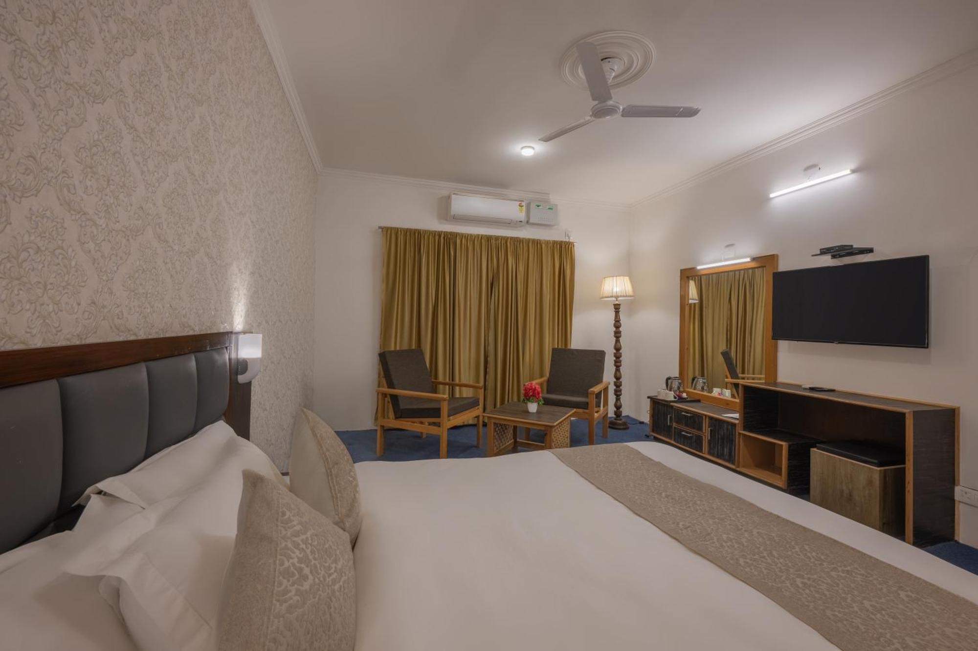 Echor Kashmir Holidays Resort Srinagar Exteriér fotografie