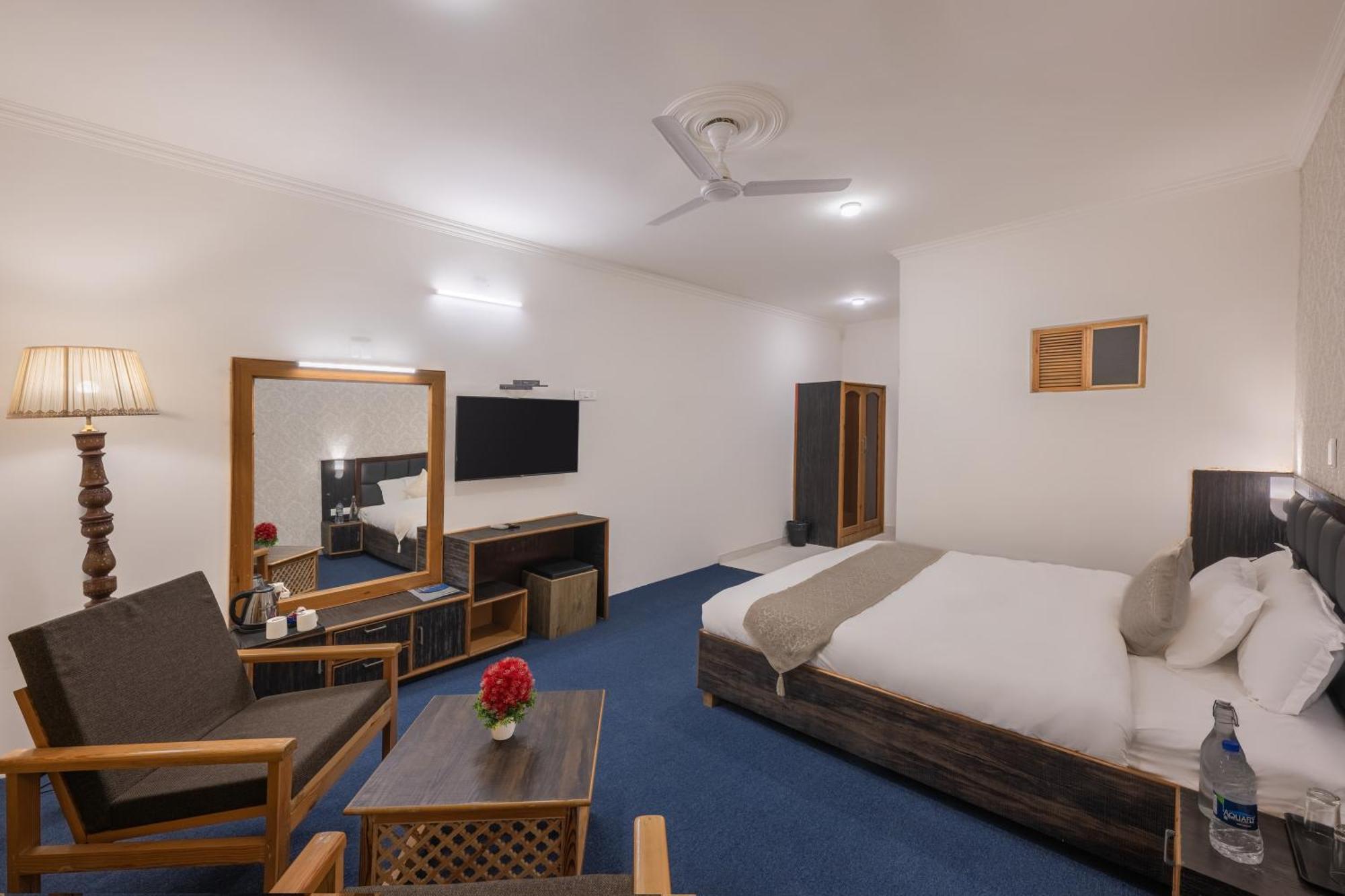 Echor Kashmir Holidays Resort Srinagar Exteriér fotografie