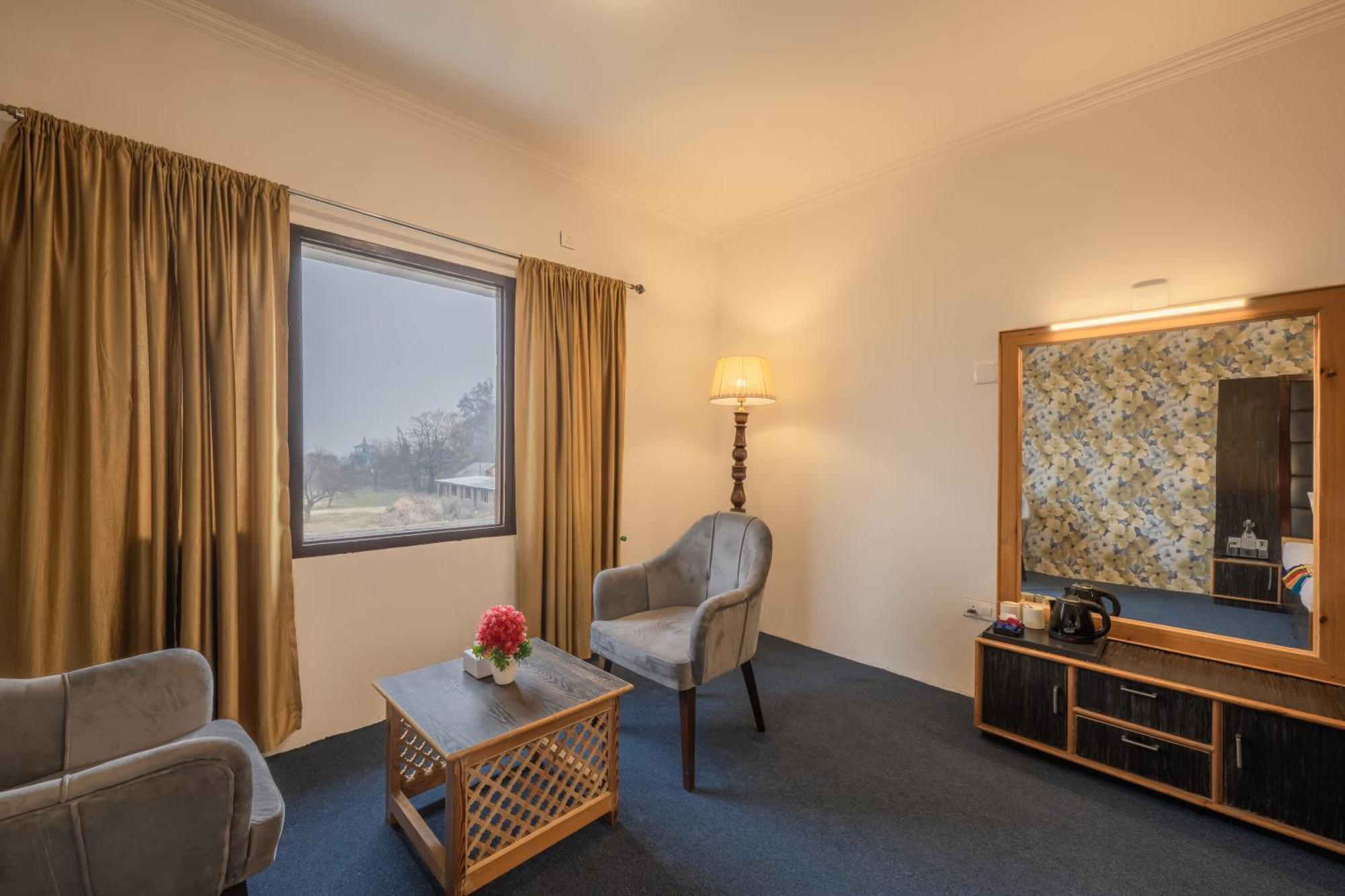 Echor Kashmir Holidays Resort Srinagar Exteriér fotografie
