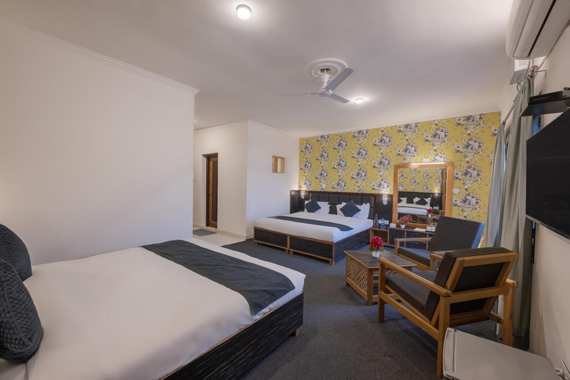 Echor Kashmir Holidays Resort Srinagar Exteriér fotografie