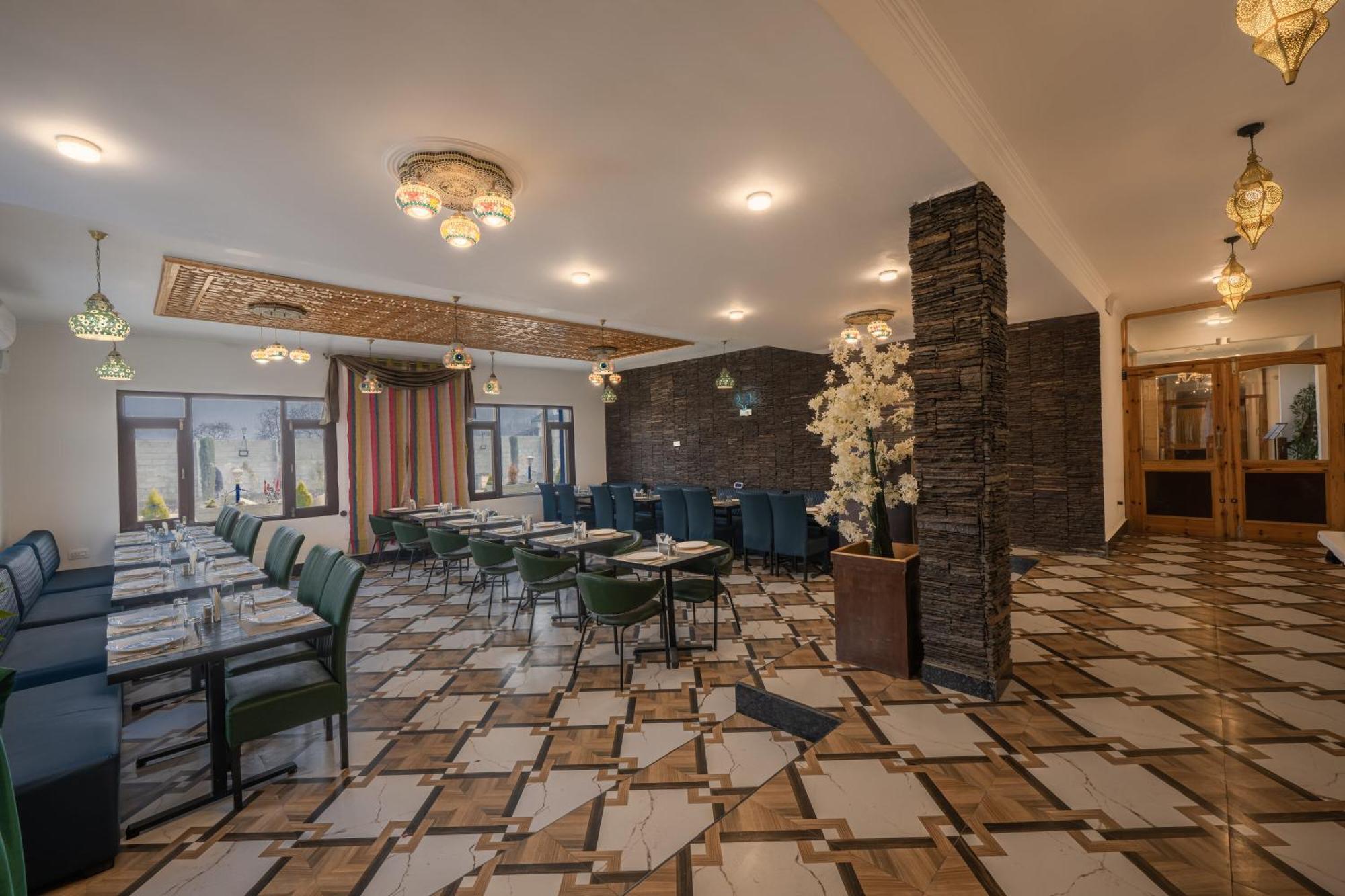Echor Kashmir Holidays Resort Srinagar Exteriér fotografie