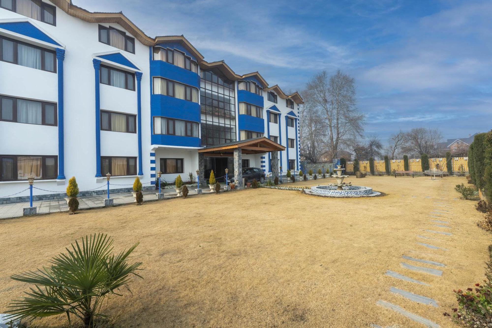 Echor Kashmir Holidays Resort Srinagar Exteriér fotografie