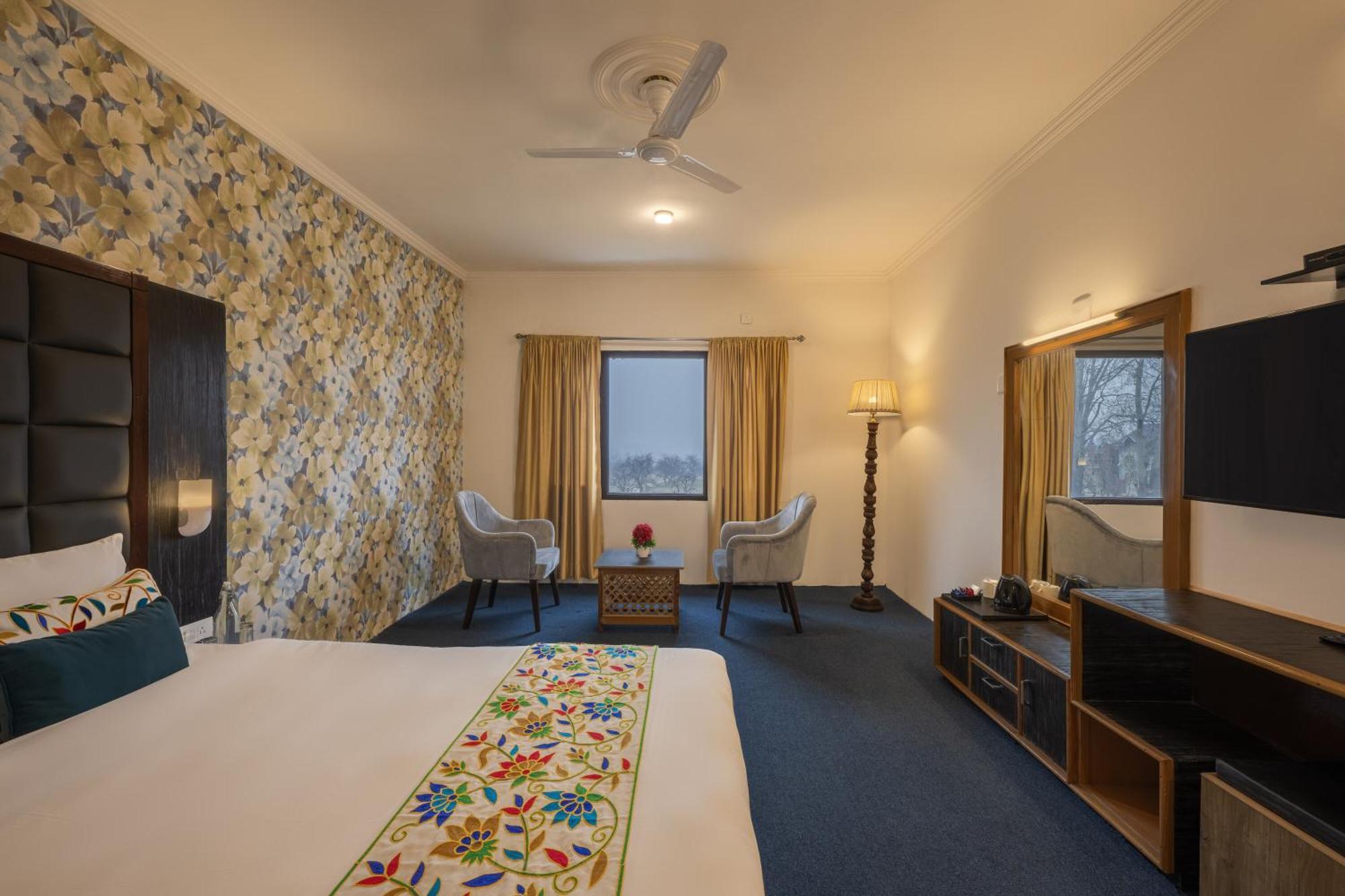 Echor Kashmir Holidays Resort Srinagar Exteriér fotografie