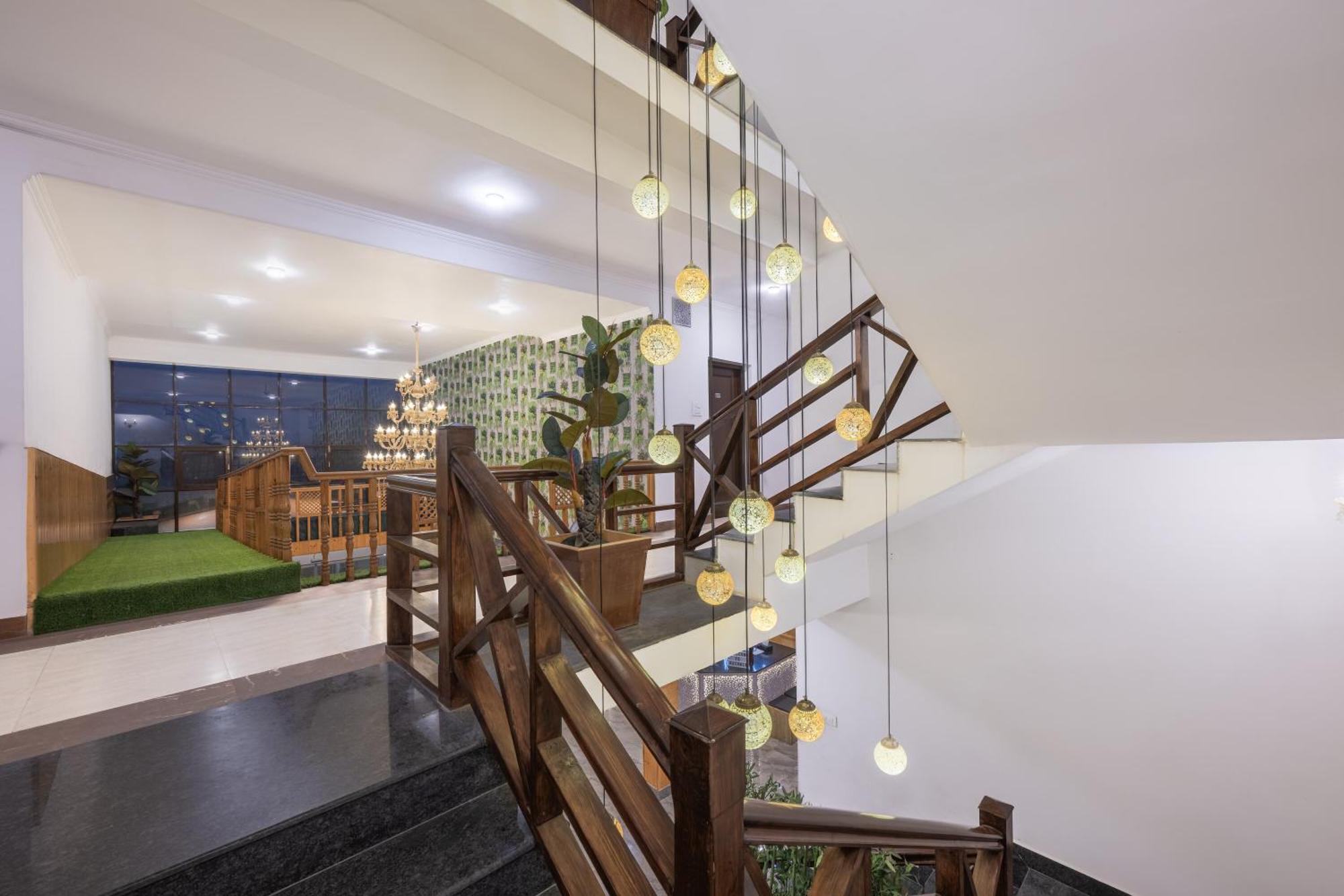 Echor Kashmir Holidays Resort Srinagar Exteriér fotografie
