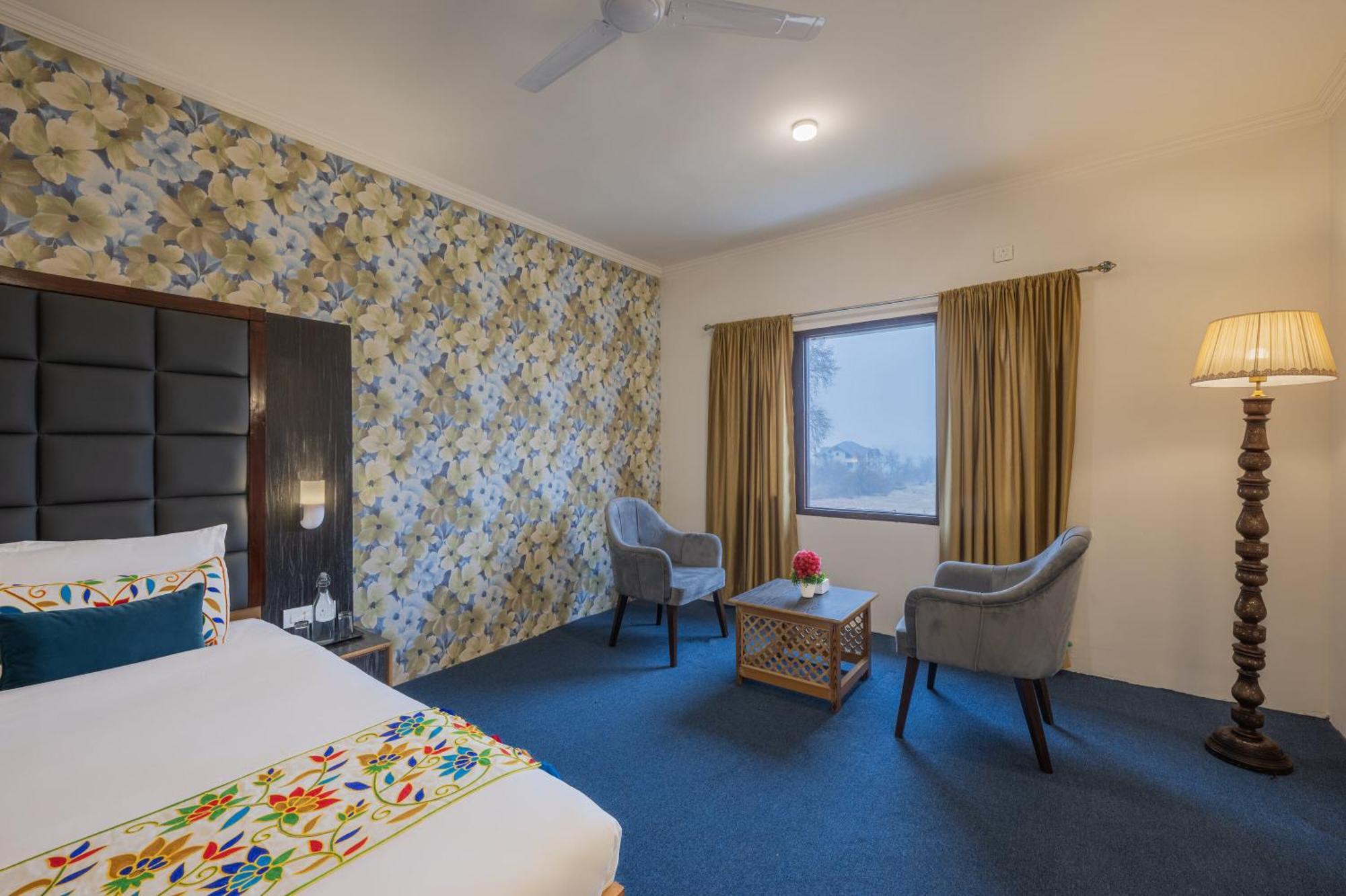 Echor Kashmir Holidays Resort Srinagar Exteriér fotografie