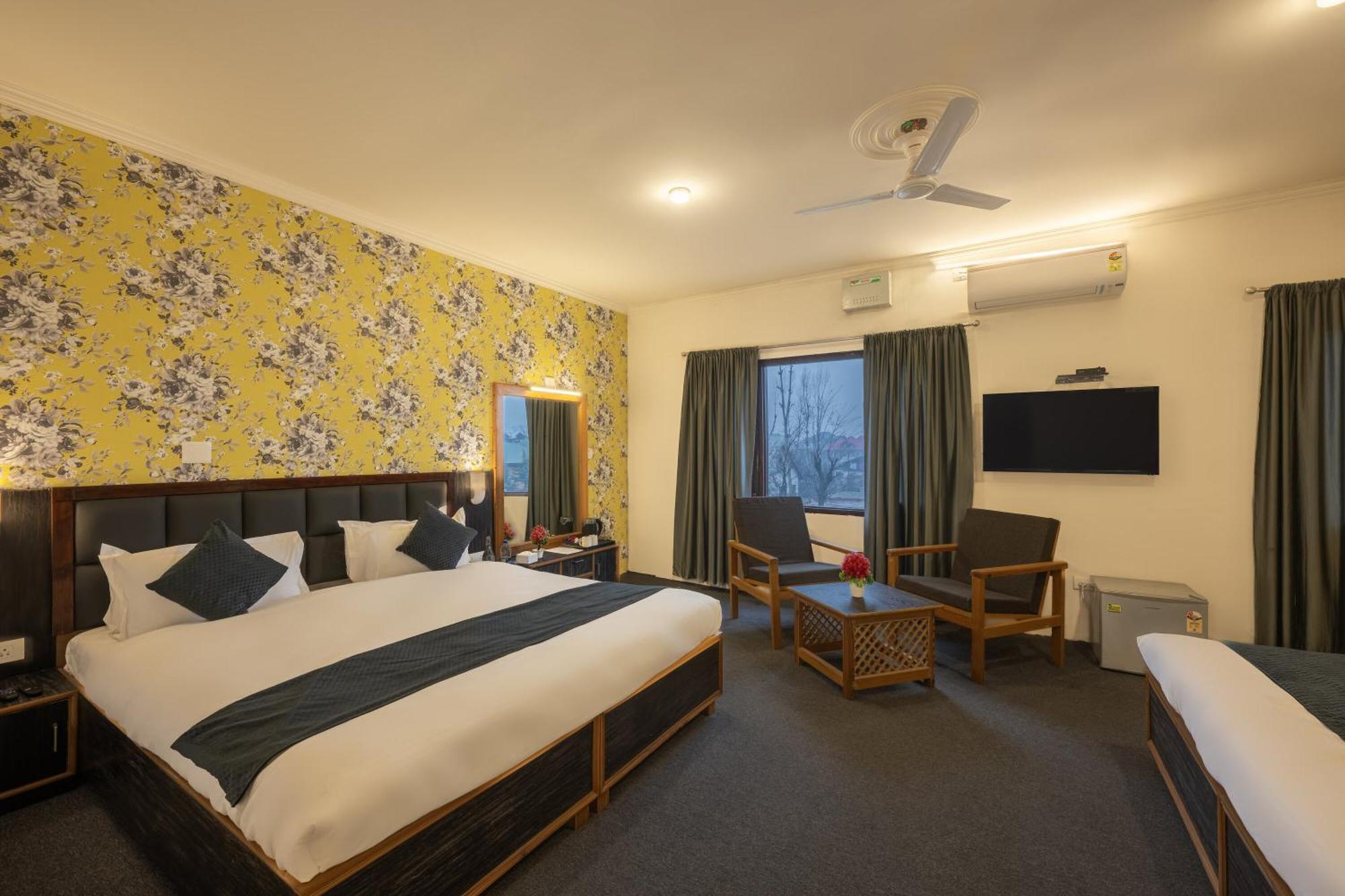 Echor Kashmir Holidays Resort Srinagar Exteriér fotografie