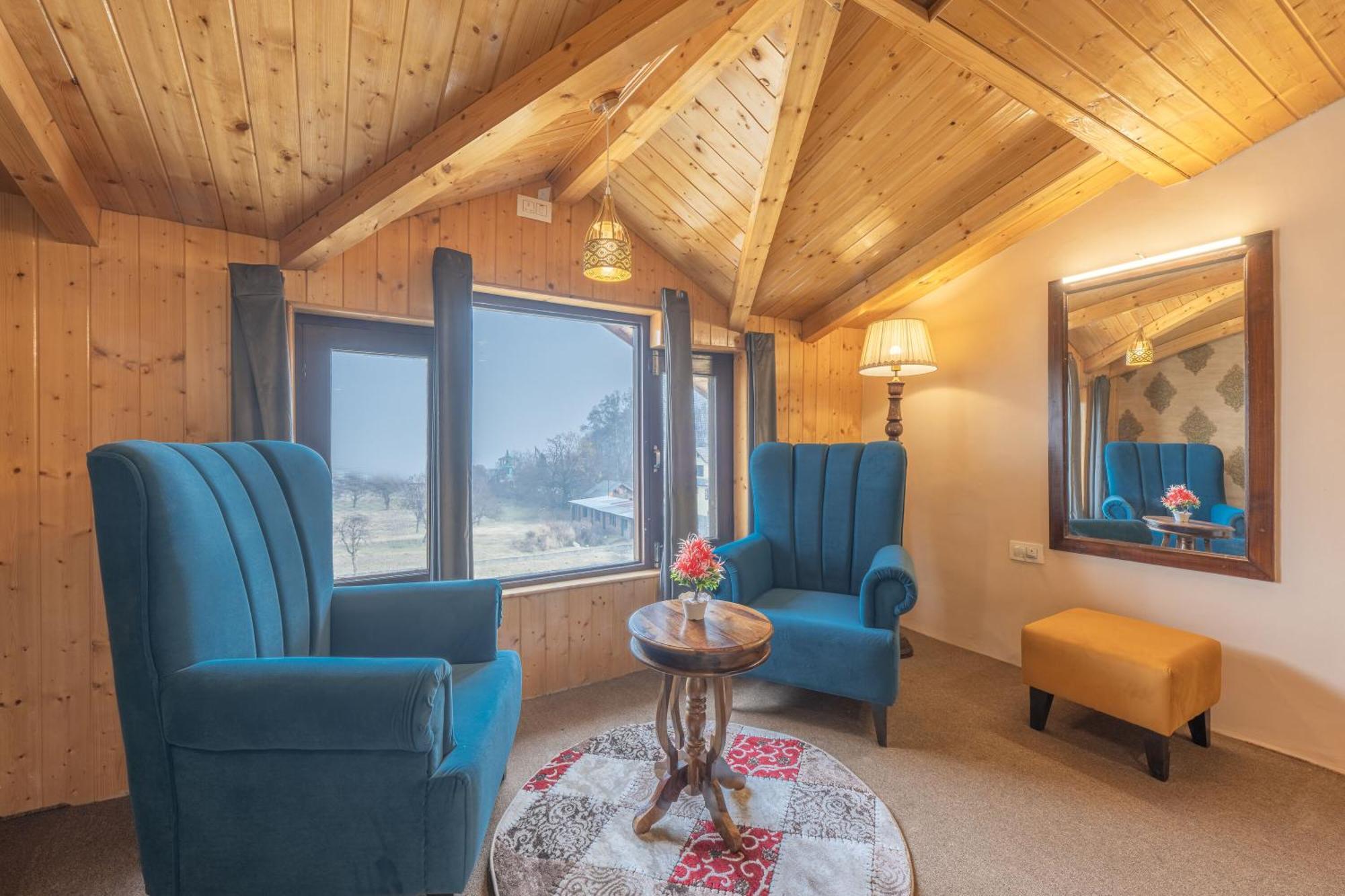 Echor Kashmir Holidays Resort Srinagar Exteriér fotografie
