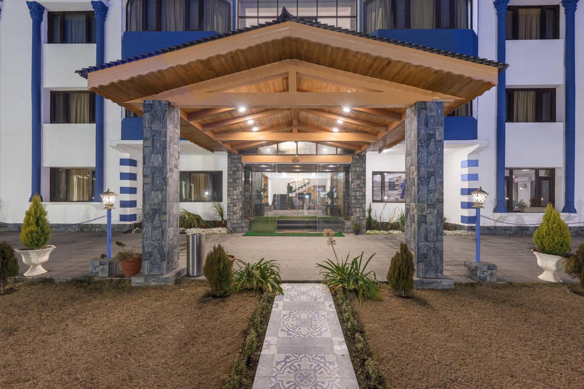 Echor Kashmir Holidays Resort Srinagar Exteriér fotografie