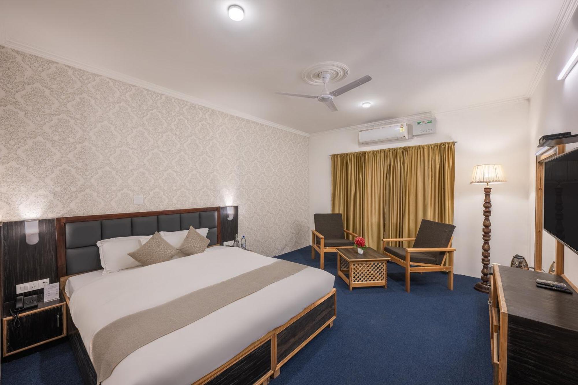 Echor Kashmir Holidays Resort Srinagar Exteriér fotografie