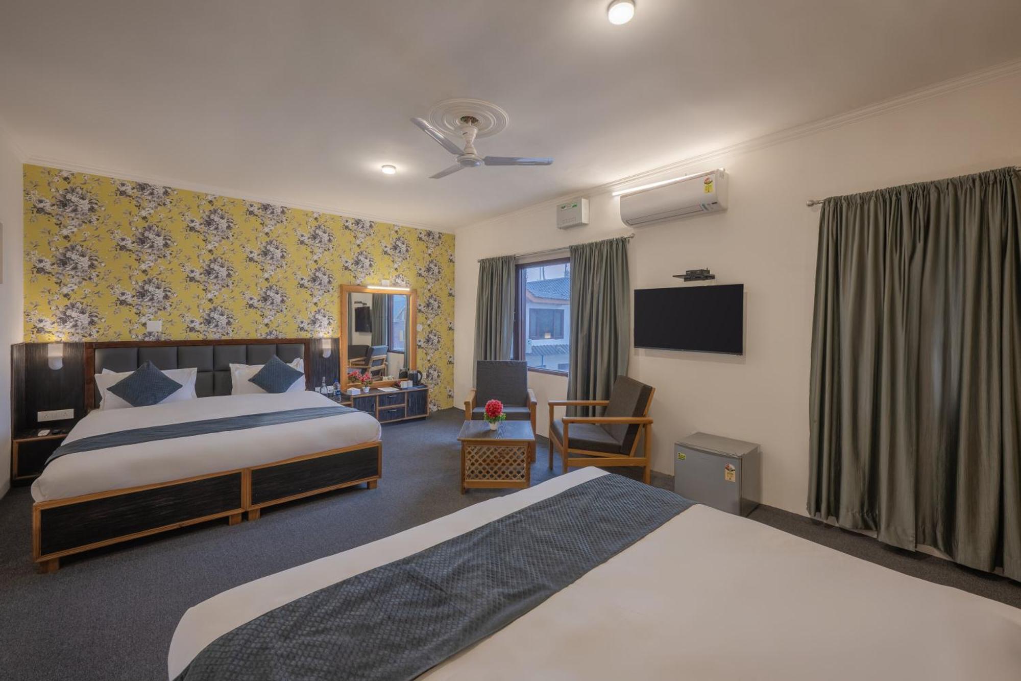 Echor Kashmir Holidays Resort Srinagar Exteriér fotografie