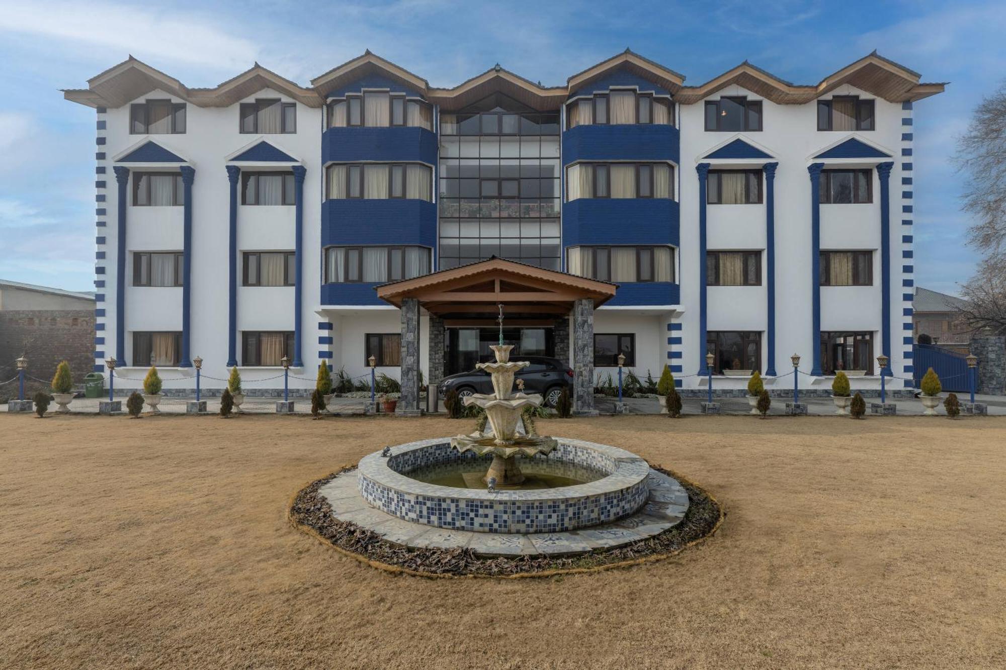 Echor Kashmir Holidays Resort Srinagar Exteriér fotografie