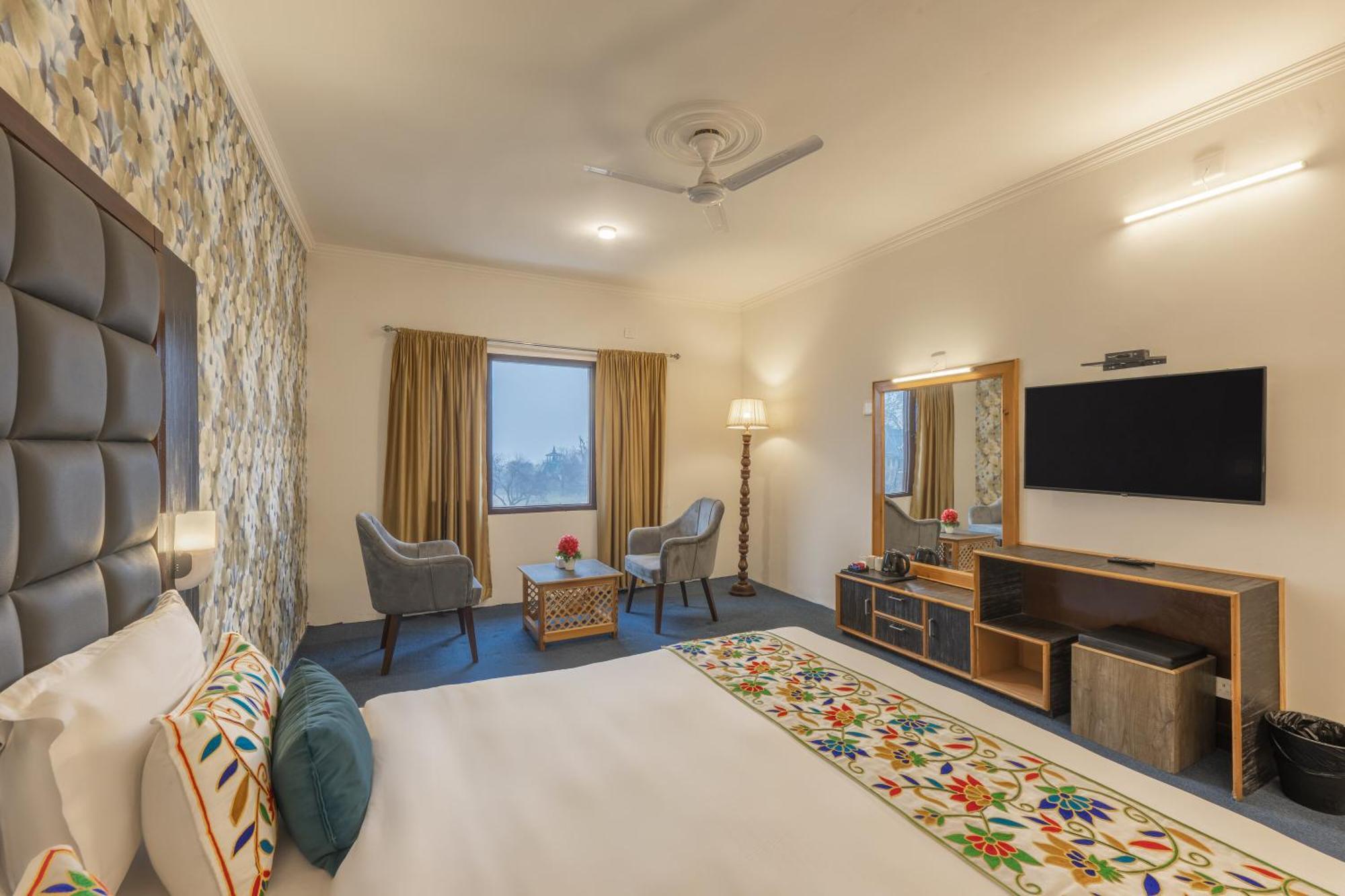 Echor Kashmir Holidays Resort Srinagar Exteriér fotografie