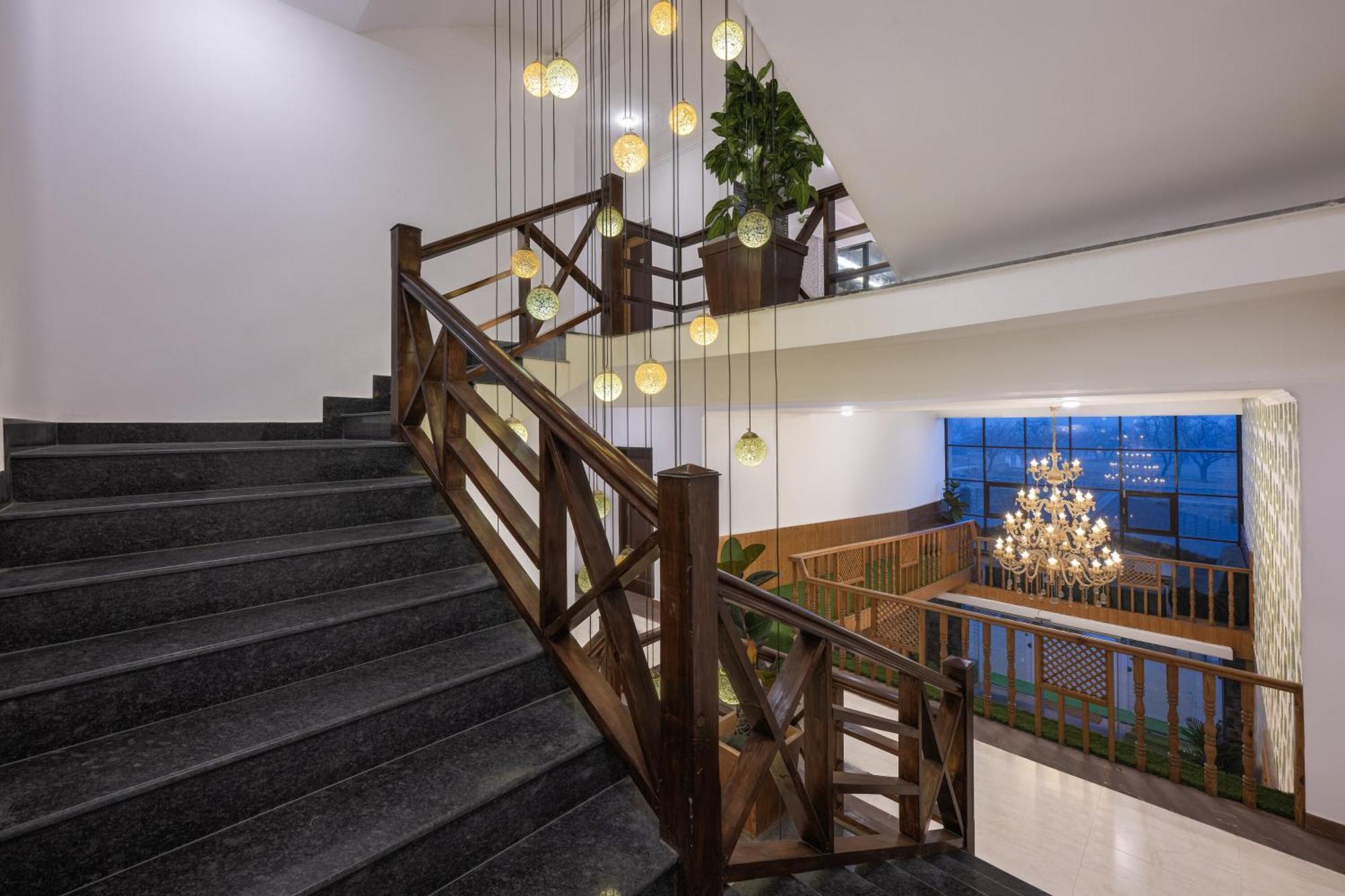Echor Kashmir Holidays Resort Srinagar Exteriér fotografie