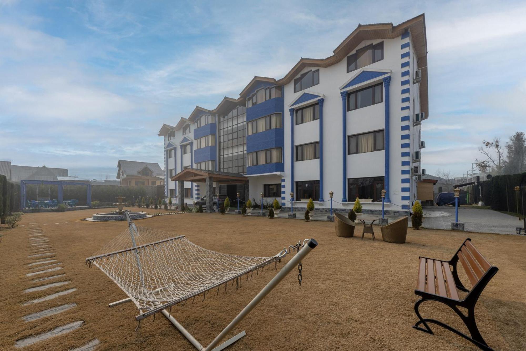 Echor Kashmir Holidays Resort Srinagar Exteriér fotografie