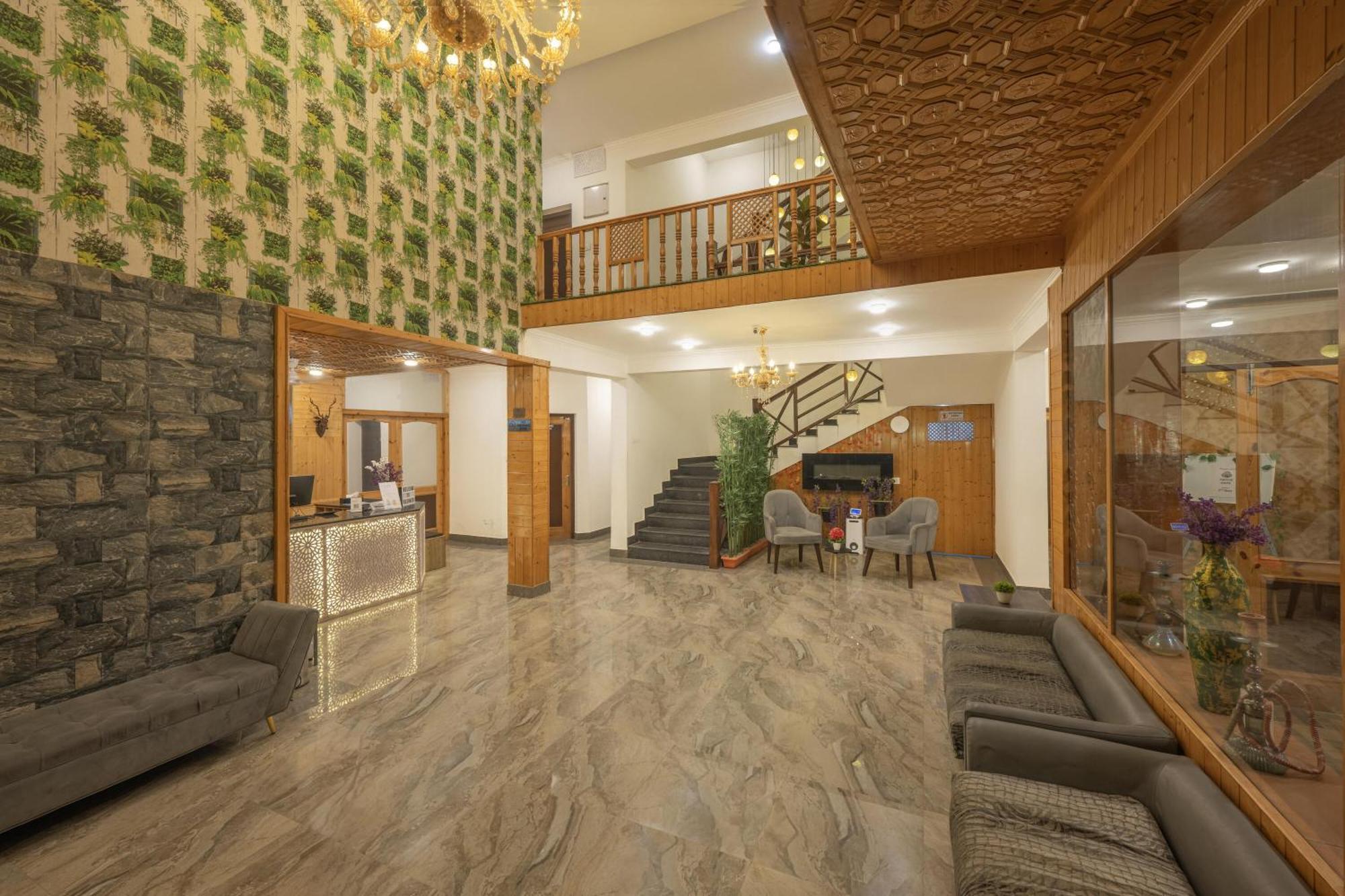 Echor Kashmir Holidays Resort Srinagar Exteriér fotografie